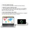 7 inch GPS navigation LEIENSI Car Touchscreen-5
