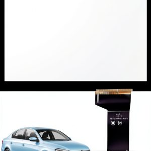 CAQ 6.5" Digitizer for VW Golf – Tempered-0