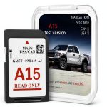 Ford Navigation SD Card Navtimi GPS Update-0