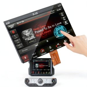 8.4 inch Uconnect LCD Touch Screen Yitrust-0