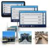 7 inch GPS navigation LEIENSI Car Touchscreen-2