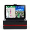 7 inch GPS navigation LEIENSI Car Touchscreen-6