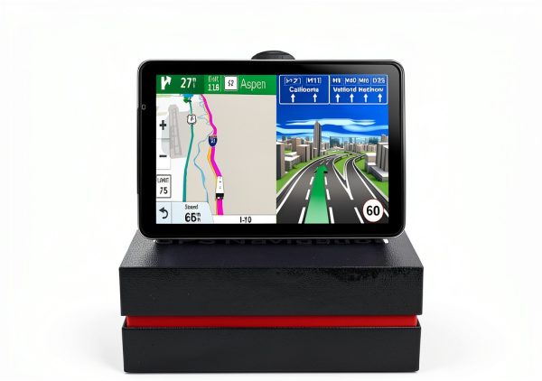 7 inch GPS navigation LEIENSI Car Touchscreen-6