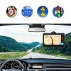 7 inch GPS navigation LEIENSI Car Touchscreen-3