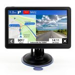 MRSXWPY 7inch GPS Navigator for Car Truck-0