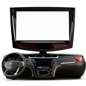 Cadillac Touch Screen Replacement by LEMON SHARK-0