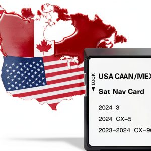 EcoZen Navigation SD Card for 3 Hatch 2024-0
