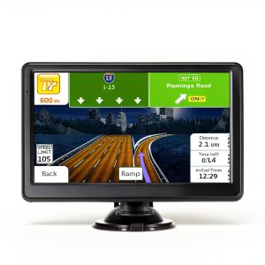 Car GPS Navigator MRSXWPY 7 Inch Touch Screen-0